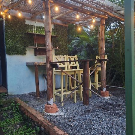 Cacao Lodge And Tours Ла Фортуна Экстерьер фото