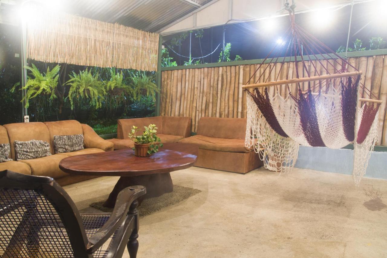 Cacao Lodge And Tours Ла Фортуна Экстерьер фото