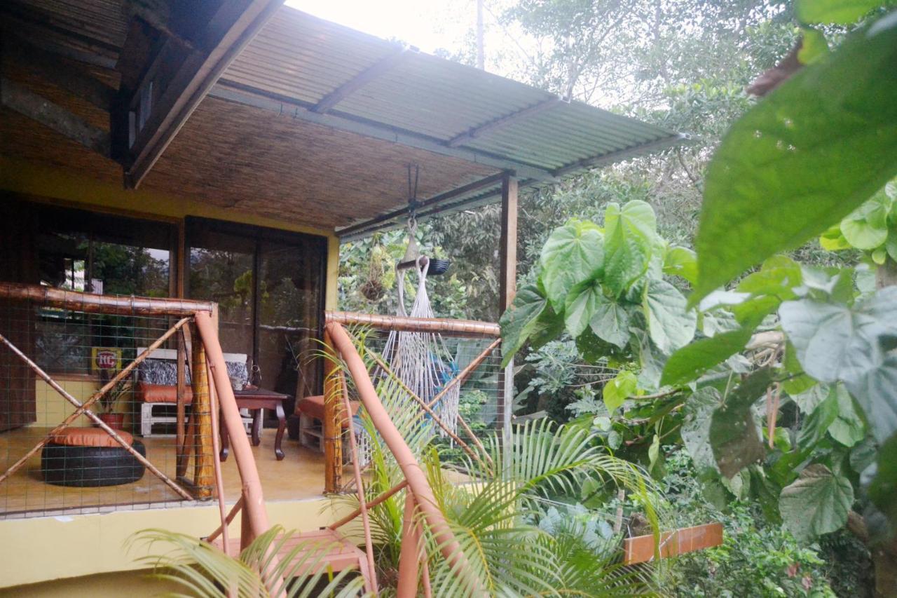 Cacao Lodge And Tours Ла Фортуна Экстерьер фото