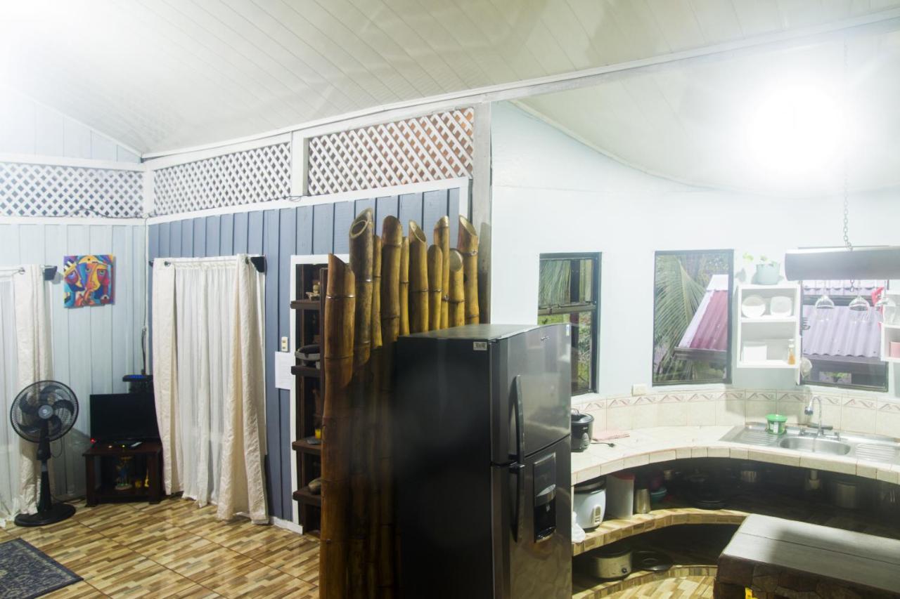 Cacao Lodge And Tours Ла Фортуна Экстерьер фото