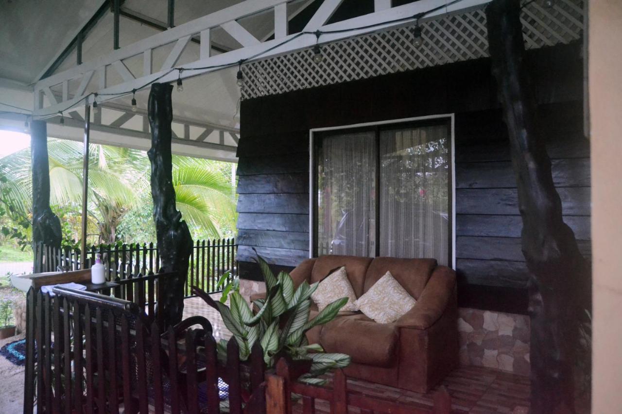 Cacao Lodge And Tours Ла Фортуна Экстерьер фото