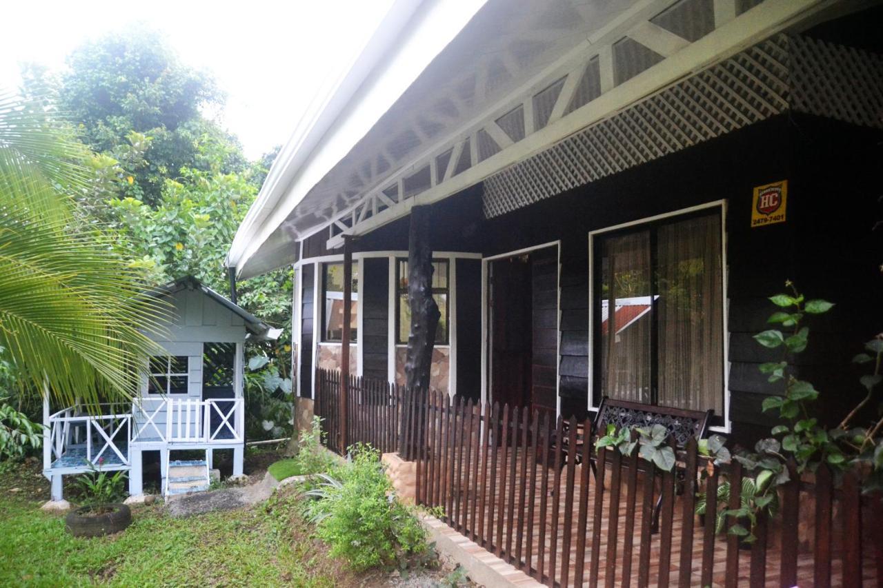 Cacao Lodge And Tours Ла Фортуна Экстерьер фото