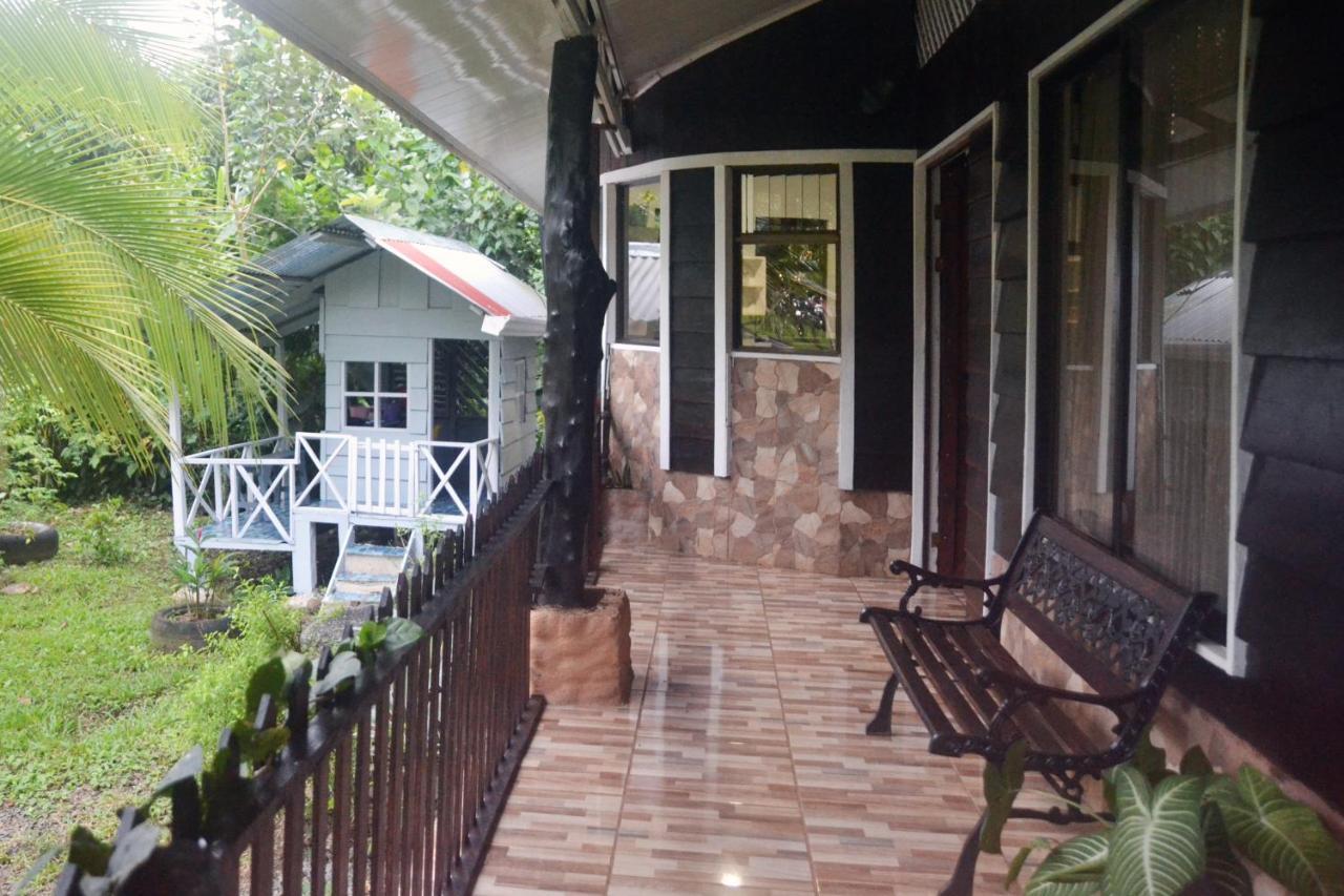 Cacao Lodge And Tours Ла Фортуна Экстерьер фото