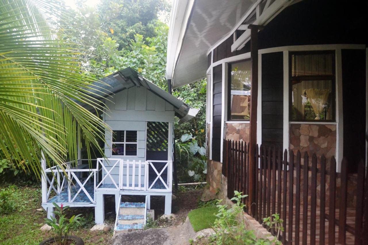 Cacao Lodge And Tours Ла Фортуна Экстерьер фото