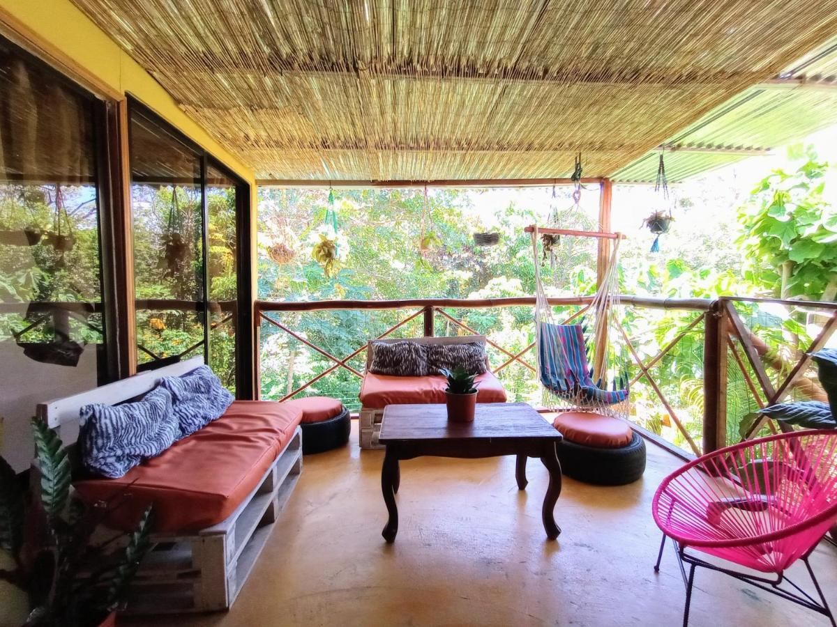 Cacao Lodge And Tours Ла Фортуна Экстерьер фото