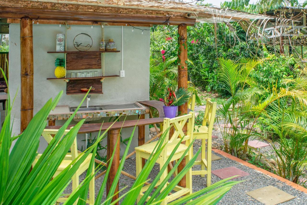 Cacao Lodge And Tours Ла Фортуна Экстерьер фото
