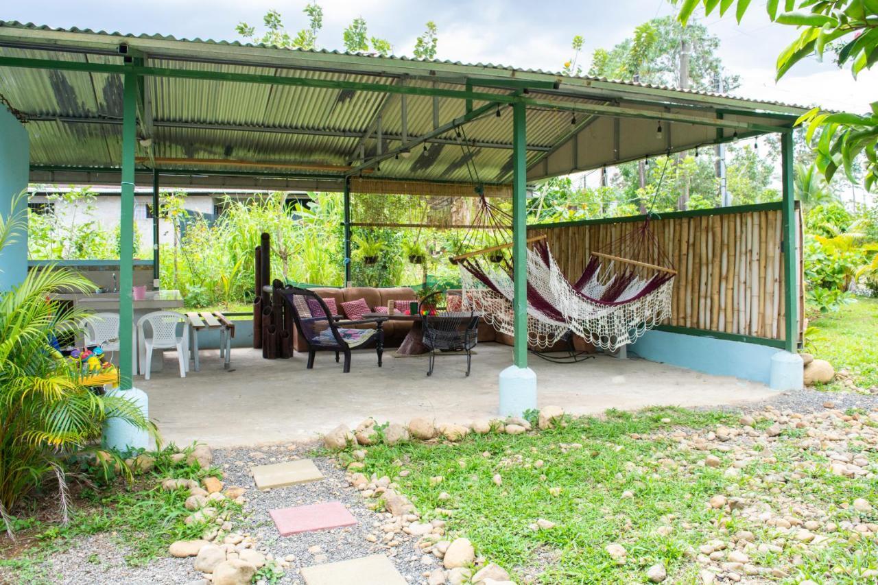 Cacao Lodge And Tours Ла Фортуна Экстерьер фото