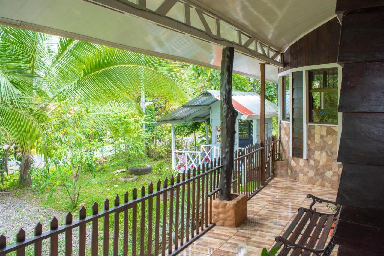 Cacao Lodge And Tours Ла Фортуна Экстерьер фото