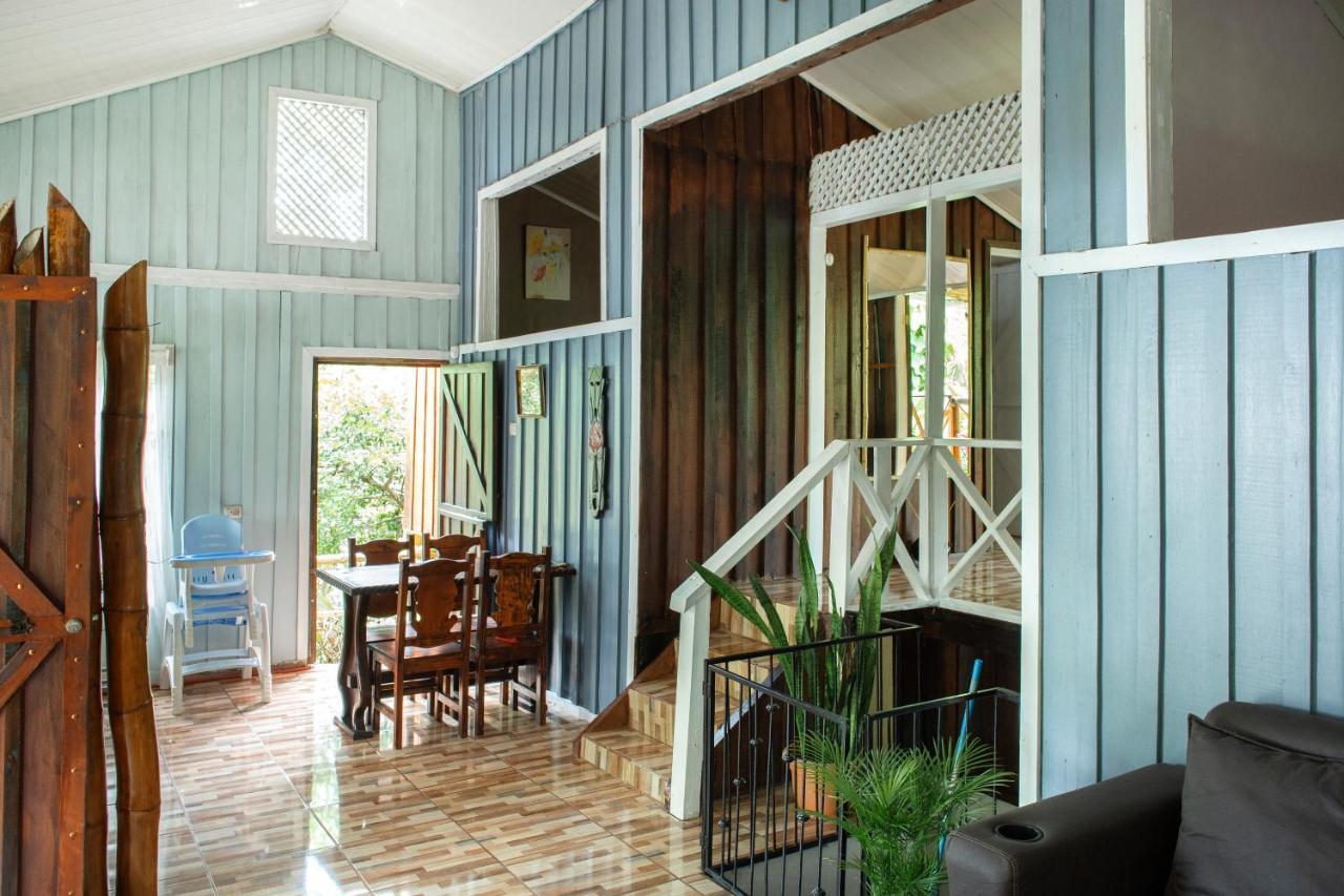 Cacao Lodge And Tours Ла Фортуна Экстерьер фото