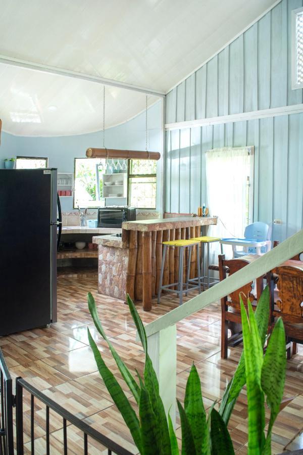 Cacao Lodge And Tours Ла Фортуна Экстерьер фото