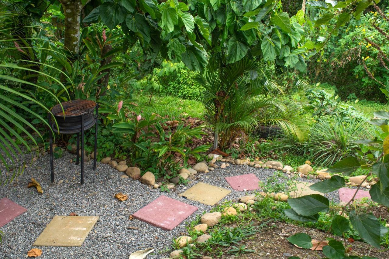 Cacao Lodge And Tours Ла Фортуна Экстерьер фото