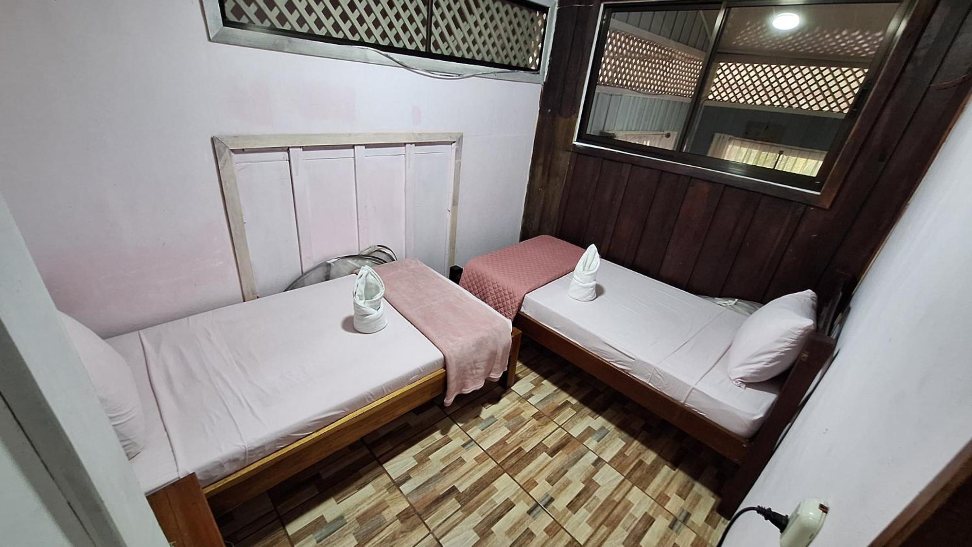 Cacao Lodge And Tours Ла Фортуна Экстерьер фото