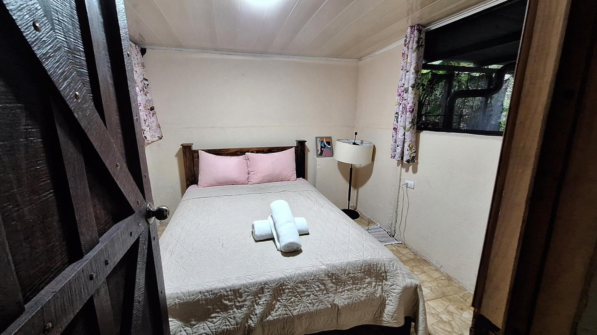 Cacao Lodge And Tours Ла Фортуна Экстерьер фото